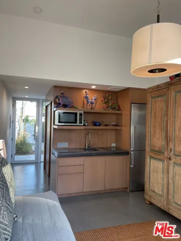 ADU Living Space
