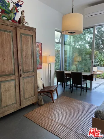 ADU Living Space