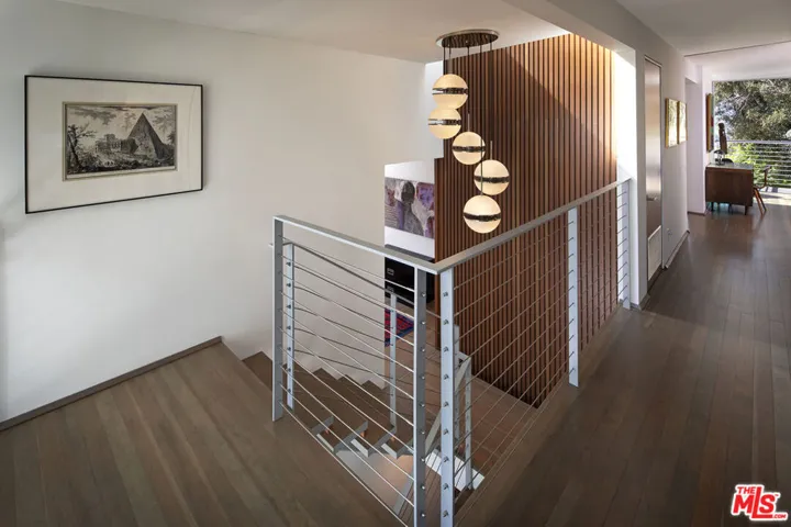 Stairway 2nd FLoor