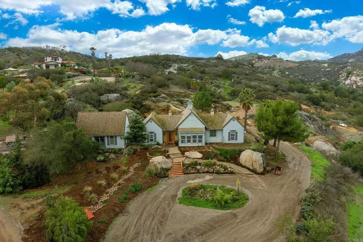 16335 Highland Trails Drive, Ramona, California 92065