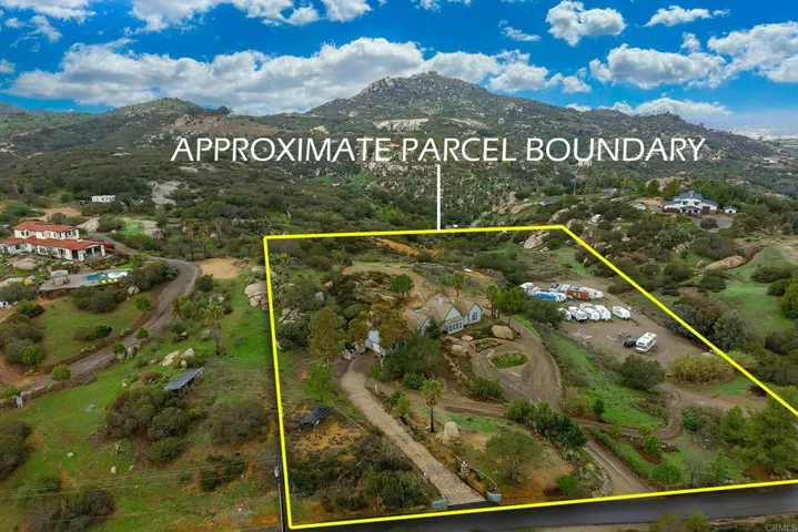 16335 Highland Trails Drive, Ramona, California 92065