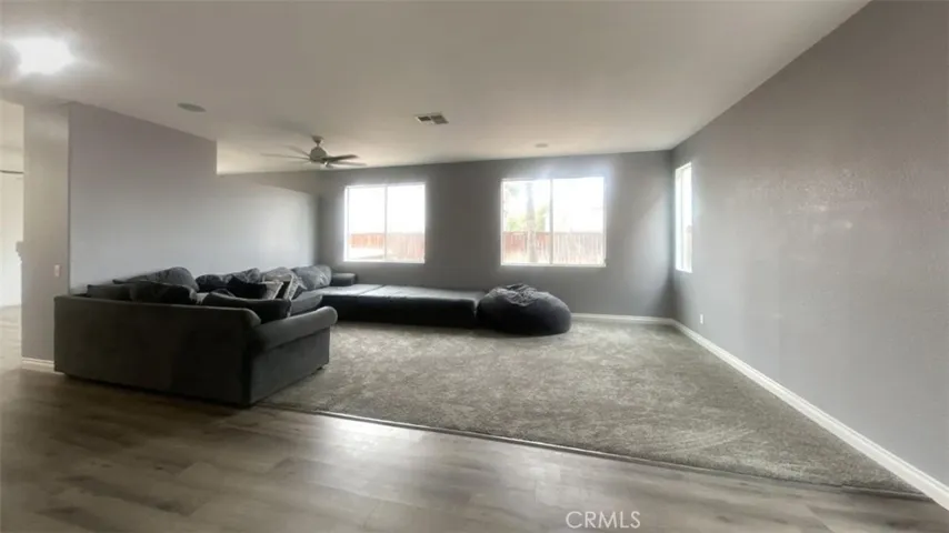 Front living room