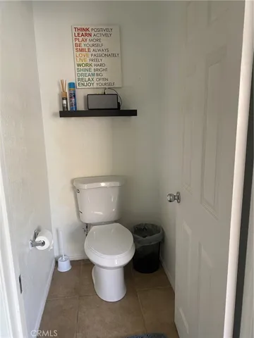 Master water closet