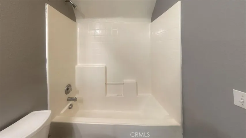 Downstairs 3/4 bath