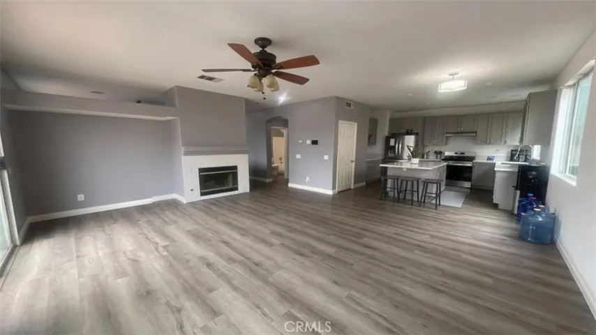 Family room/dining room (your preference)
