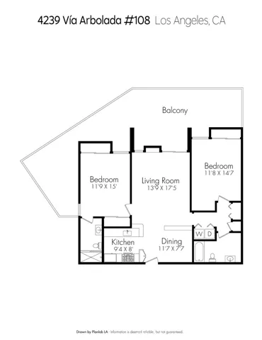4239 Via Arbolada 108, Los Angeles, California 90042