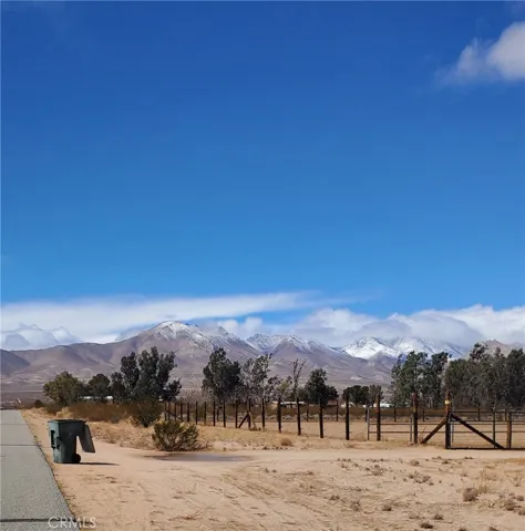 Mountains in area