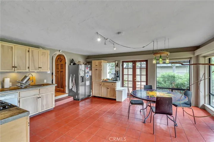 Main House Kitchen