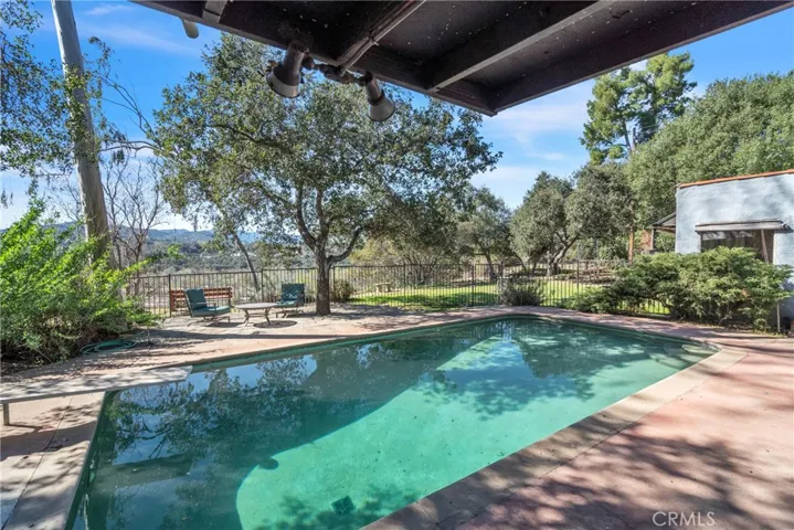 Main House Pool