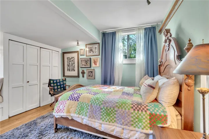 Back House Bedroom 2