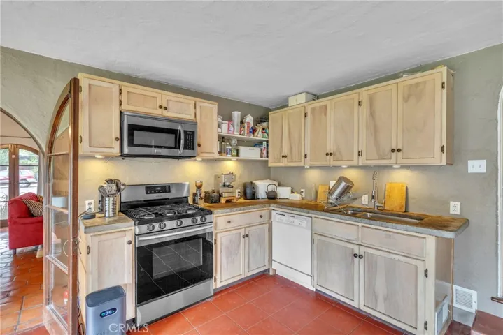 Main House Kitchen