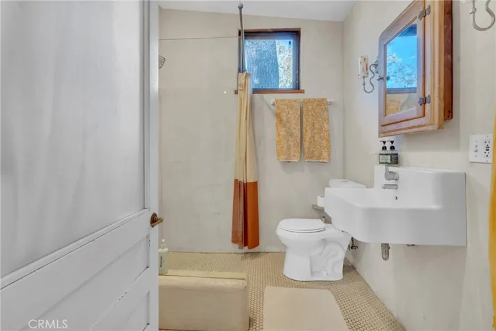 Back House Bathroom