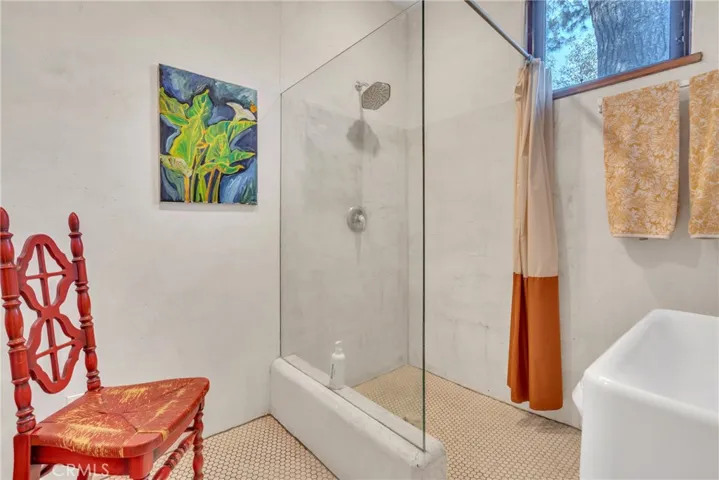 Back House Bathroom