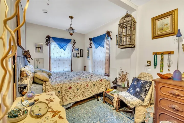 Main House Bedroom 1