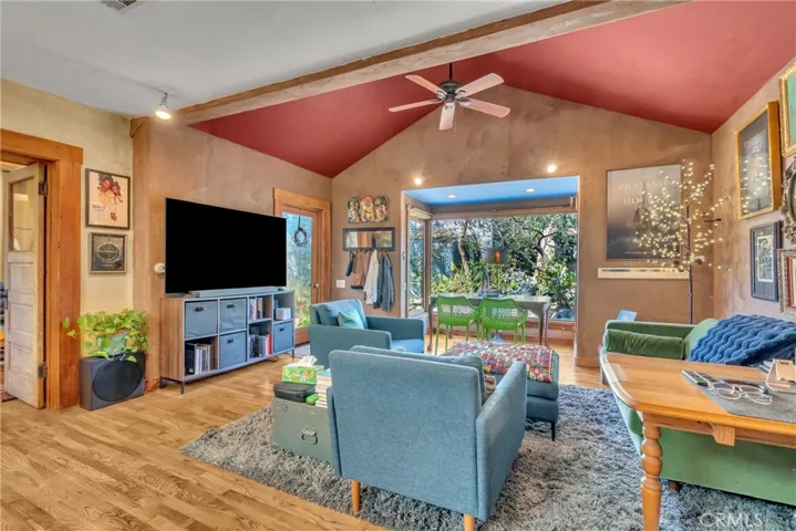 Back House Living Room