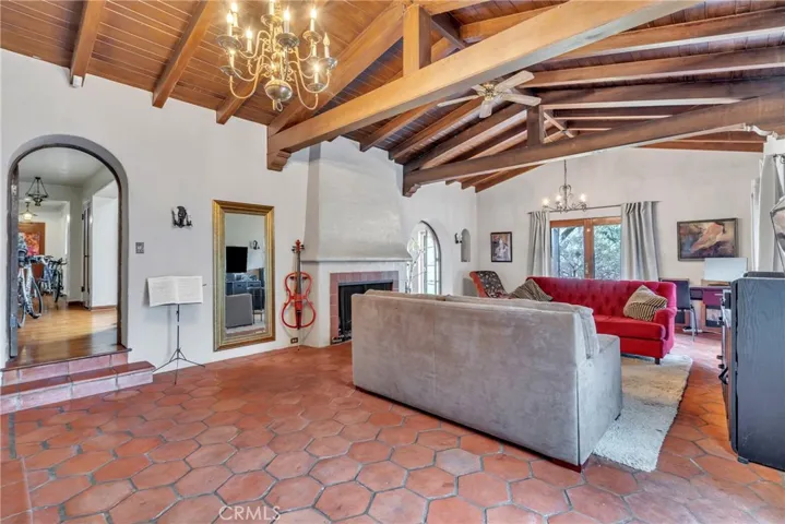 Main House Living Room