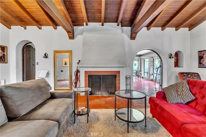 Main House Living Room