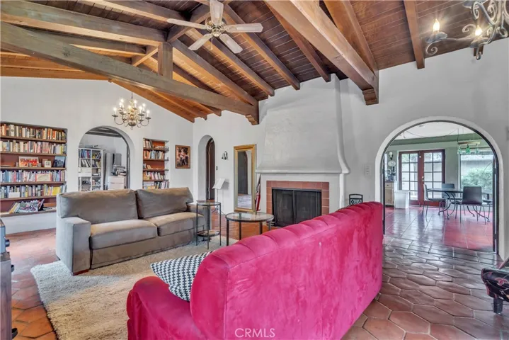 Main House Living Room