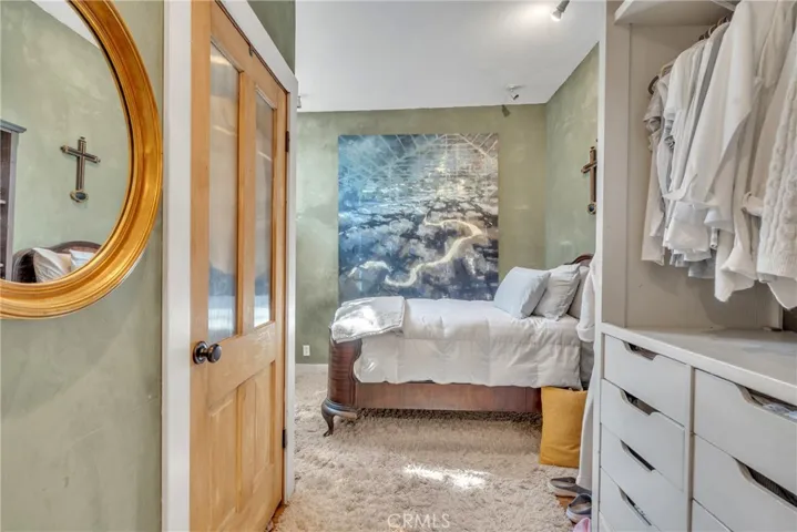Back House Bedroom 1