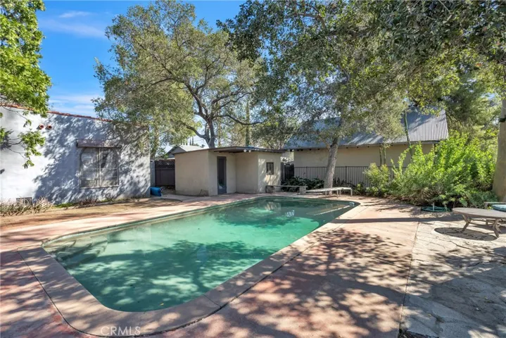 Main House Pool