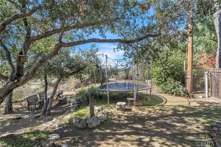 Main House Backyard