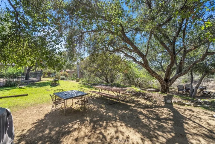 Main House Backyard
