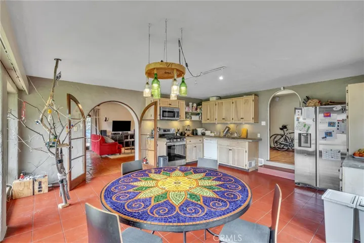 Main House Kitchen