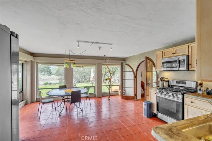 Main House Kitchen