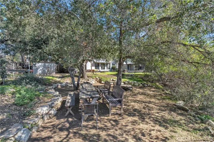 Main House Backyard