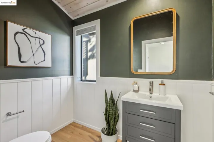 Half Bath