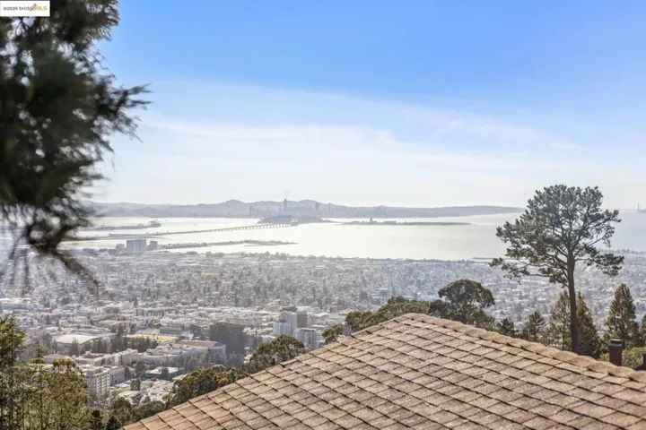 1484 Grizzly Peak Blvd., Berkeley, California 94708