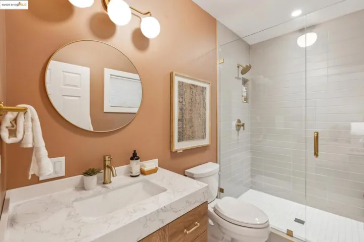 Ensuite Bathroom