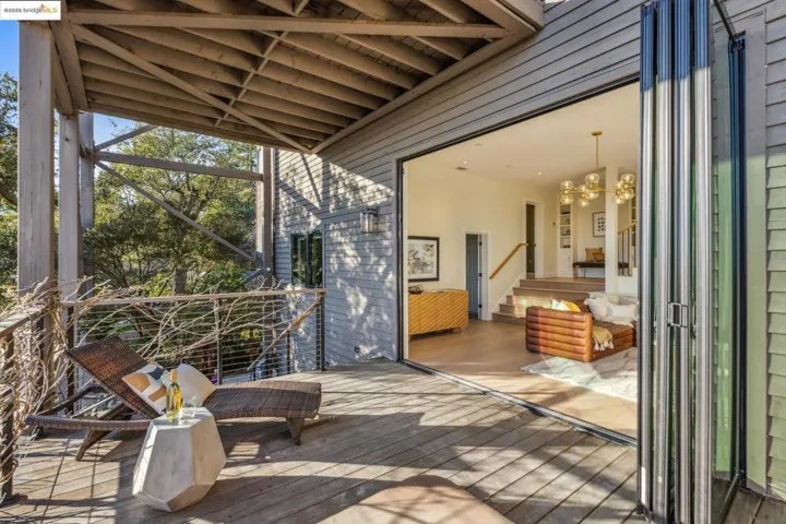 Lower Level Deck & Hot Tub