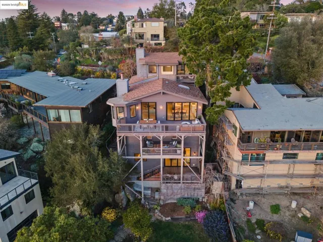 1484 Grizzly Peak Blvd., Berkeley, California 94708