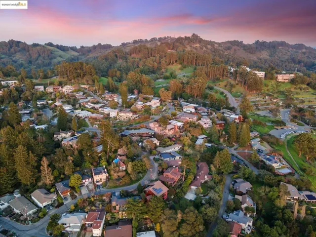 1484 Grizzly Peak Blvd., Berkeley, California 94708