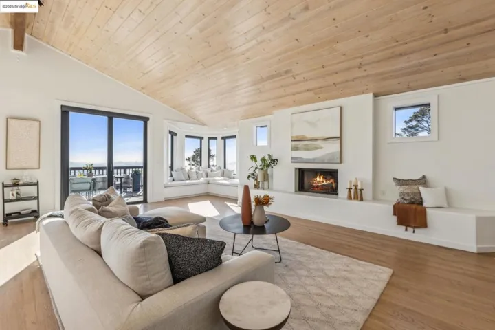 1484 Grizzly Peak Blvd., Berkeley, California 94708