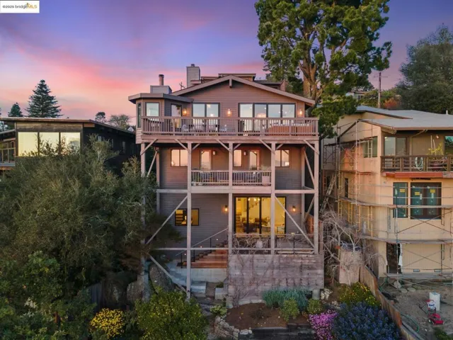 1484 Grizzly Peak Blvd., Berkeley, California 94708