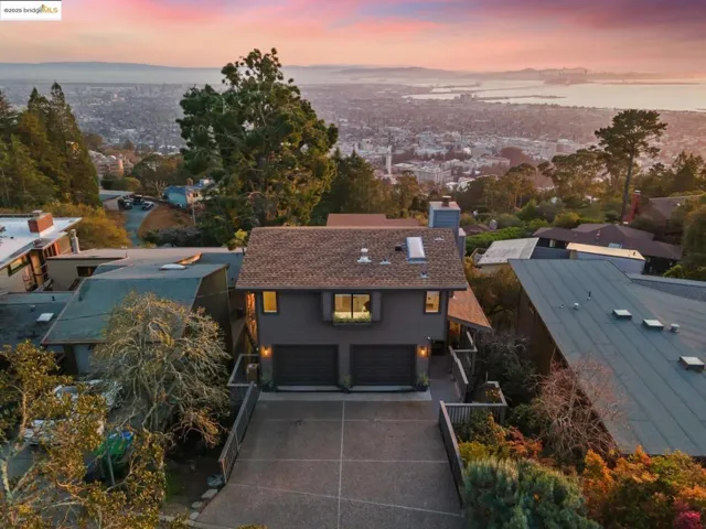 1484 Grizzly Peak Blvd., Berkeley, California 94708
