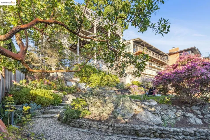 1484 Grizzly Peak Blvd., Berkeley, California 94708