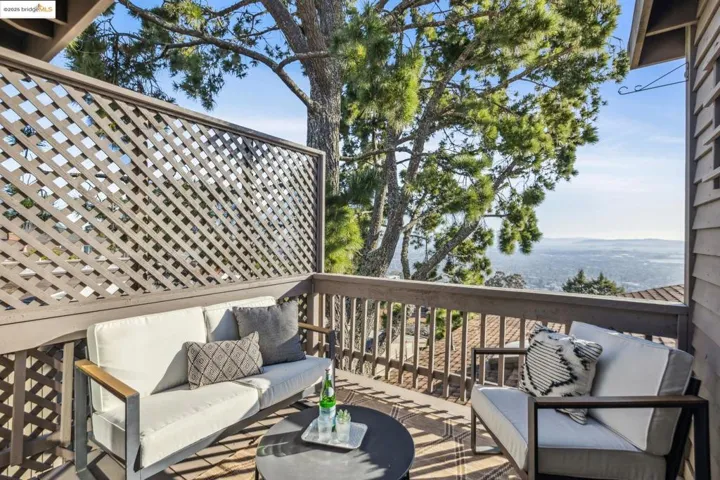 Primary Suite deck