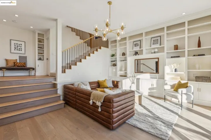 Family Room - lower level