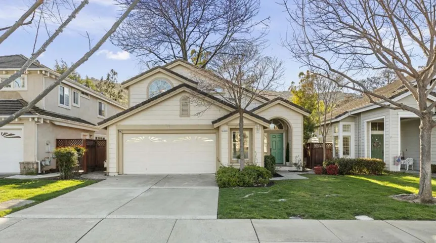 2354 Meadowlark Drive, Pleasanton, California 94566