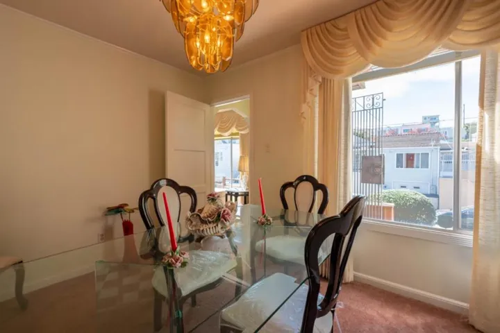 327 Madison Street, San Francisco, California 94134
