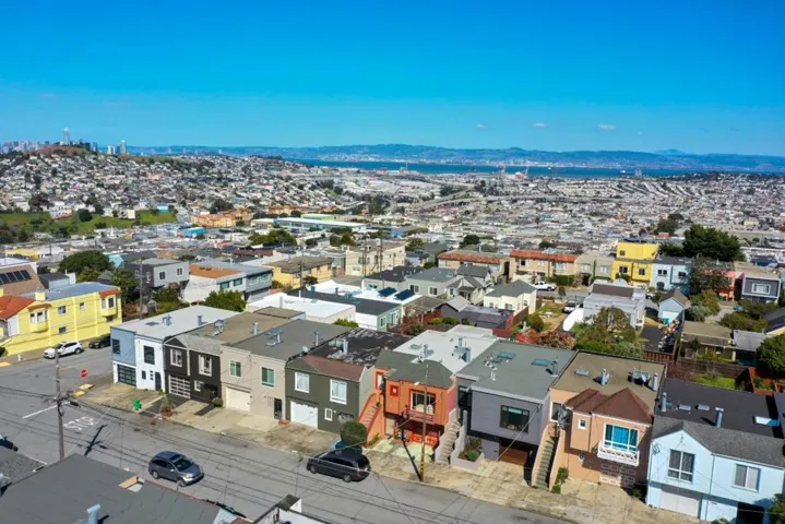 327 Madison Street, San Francisco, California 94134