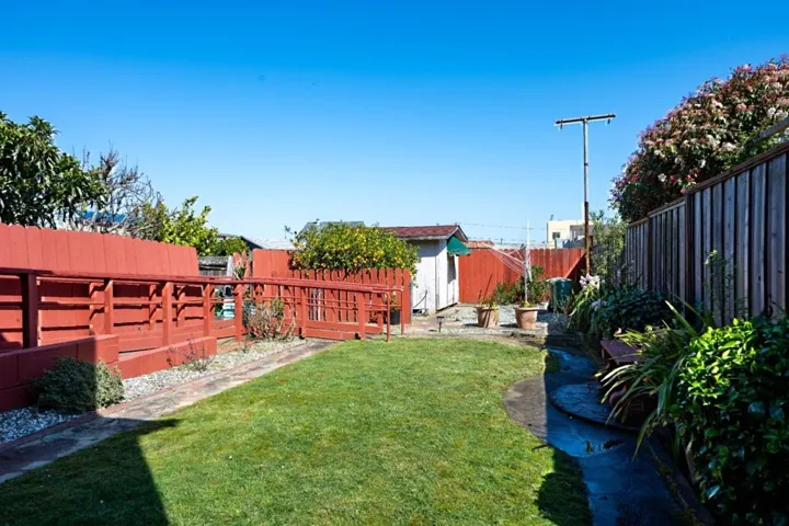 327 Madison Street, San Francisco, California 94134
