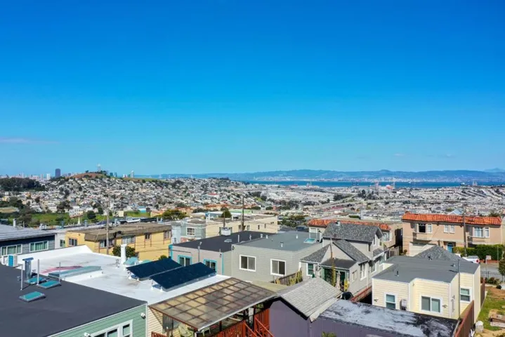 327 Madison Street, San Francisco, California 94134