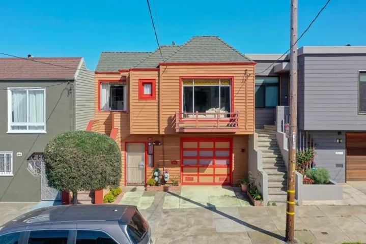 327 Madison Street, San Francisco, California 94134