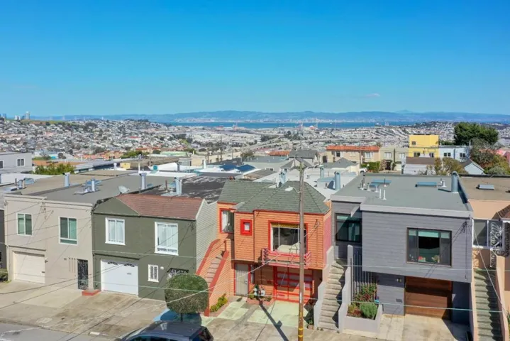 327 Madison Street, San Francisco, California 94134