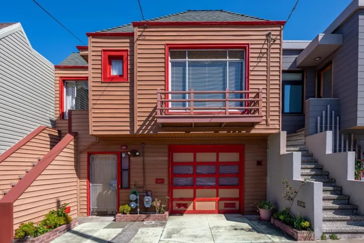 327 Madison Street, San Francisco, California 94134