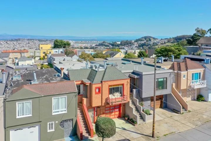 327 Madison Street, San Francisco, California 94134